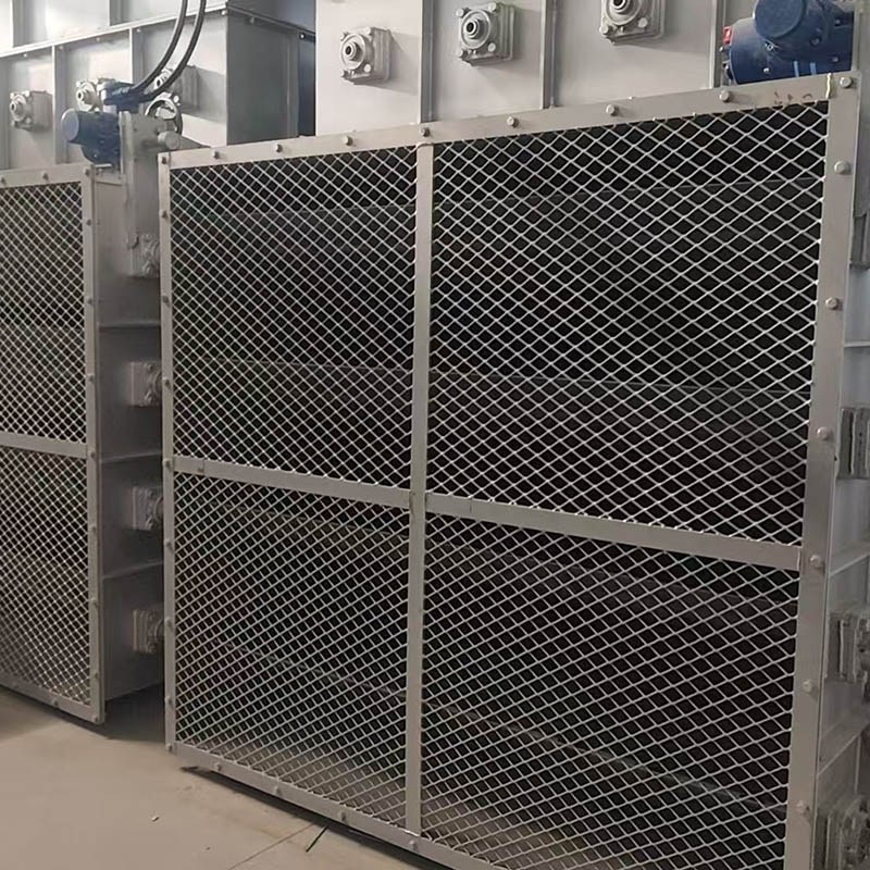 Răcitor de aer seria TCU/TCS