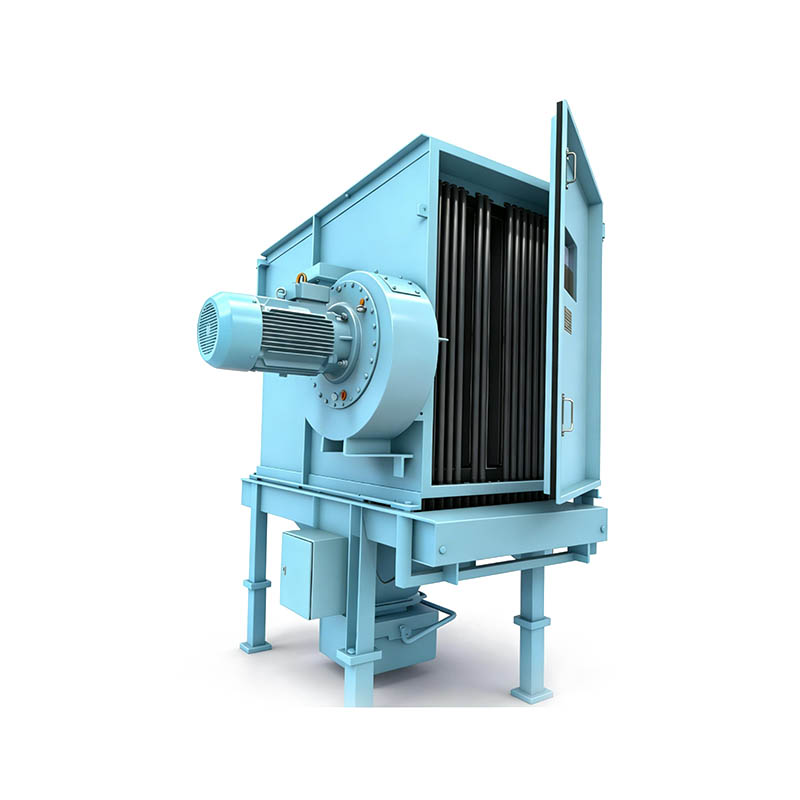 Colector de praf compact TDC